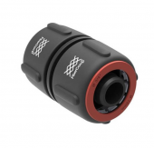 Муфта соед. для шлангов 3/4" FiberComp FISKARS