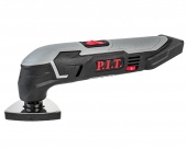 Реноватор аккумуляторный P.I.T. PMT20H-035A SOLO (без АКБ и ЗУ)