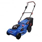 Газонокосилка аккумуляторная KATANA KW430 (2 Акк+ЗУ)