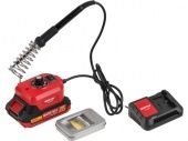 Аккумуляторный паяльник WORTEX CSI 4018 ALL1 XLT SET