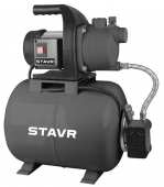 Насосная станция Stavr НС-1000/24 СЕРЫЙ