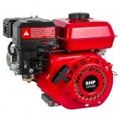 Двигатель бензиновый BRADO N170F(K) (8 л.с., вал 20мм х50мм, шпонка  5мм)