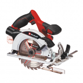 Циркулярная пила аккумуляторная Einhell TE-CS 18/165-1 Li - Solo (без АКБ и ЗУ)