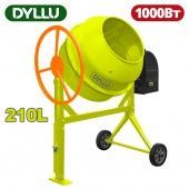 Бетономешалка DYLLU DTCM2A210