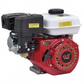 Двигатель бензиновый SKIPER N168F(K) (6.5 л.с., вал диам. 20мм, шпонка 5мм)