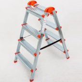 Лестница-стремянка двухсторонняя Dogrular Ярус 4 ступени