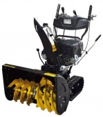 Снегоуборщик гусеничный CHAMPION STT1170E