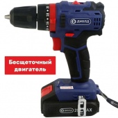 Дрель-шуруповерт ударная Диолд ДЭА-20ЛИ-02У