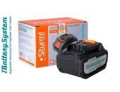 Аккумулятор Sturm! 18V, 4.0 Ач, Li-Ion