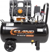 Компрессор безмасляный воздушный ELAND EL-5023 OF