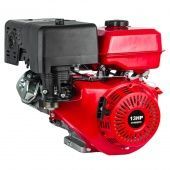 Двигатель бензиновый BRADO N188F(SFT) (13 л.с., шлицевой вал диам. 25мм х40мм)