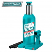 Домкрат гидравлический бутылочный 4 т. TOTAL THT109042