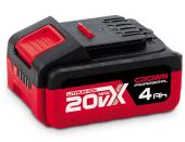 Аккумулятор CROWN CAB204014XE