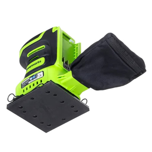 Плоскошлифовальная машина аккумуляторная GreenWorks G24SS14 (Без АКБ и ЗУ) 3100507