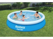 Надувной бассейн Fast Set, 366 х 76 см, BESTWAY