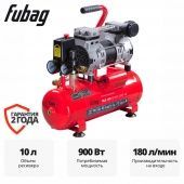 Набор компрессорного оборудования FUBAG OLS 180/10 CM1.2 SET4.0