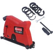 Кожух защитный вытяжной для угловых шлифмашин Диолд КЗВ-230 Р