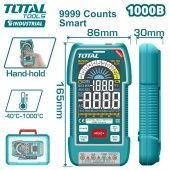 Мультиметр цифровой TOTAL TMT5110004