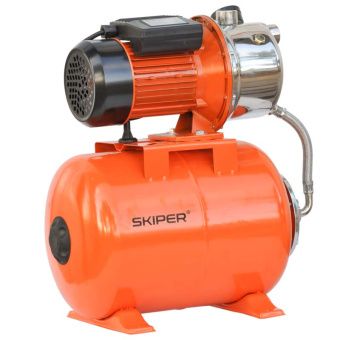 Станция водоснабжения автоматическая Skiper JET120S 