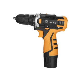 Дрель-шуруповерт аккумуляторная DEKO Banger SET 1