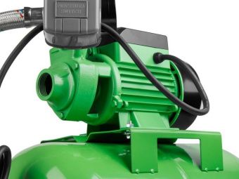 Станция водоснабжения автоматическая ECO GFW-524