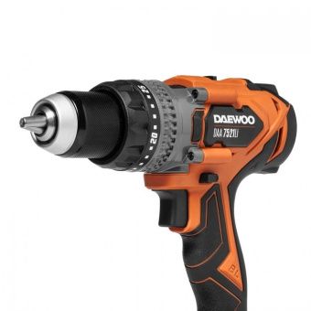 Дрель-шуруповерт аккумуляторная DAEWOO DAA 7521Li