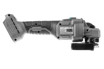 Углошлифмашина аккумуляторная TESLA TB18BL TO (без АКБ и ЗУ)