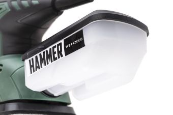 Дельташлифовальная машина Hammer DSM135