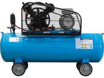 Компрессор ременной DGM AC-2100B