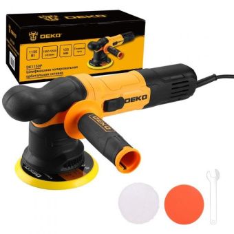Полировальная машина DEKO DK1150P