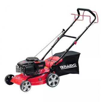 Газонокосилка бензиновая самоходная BRADO BL40S