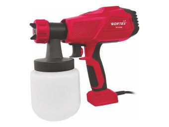 Краскораспылитель электрический WORTEX LX PS 0740