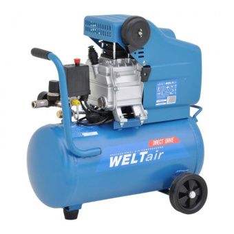 Воздушный компрессор WELT AR25LT