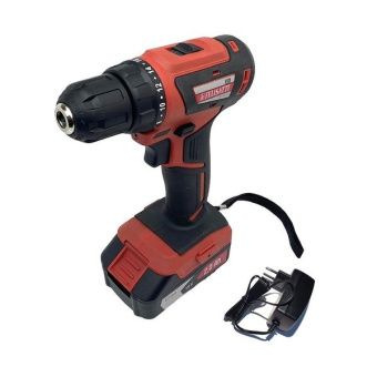 Аккумуляторная дрель-шуруповерт Felisatti FT1902