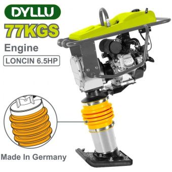 Вибротрамбовка DYLLU DTTA2A80