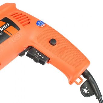 Дрель электрическая PATRIOT FD 401
