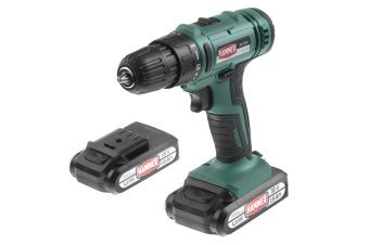 Дрель-шуруповерт аккумуляторная Hammer ACD18A