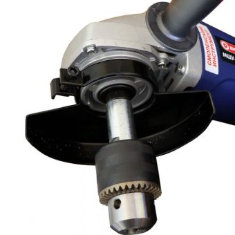 Угловая шлифовально-полировальная машина Диолд МШУ-1,2П-02