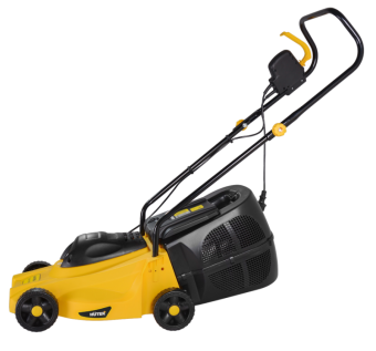 Газонокосилка электрическая HUTER ELM-1000