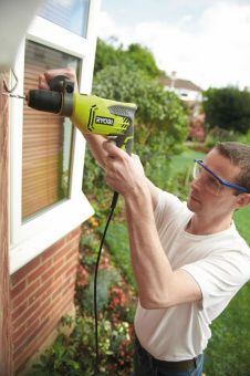 Дрель ударная RYOBI RPD500-G