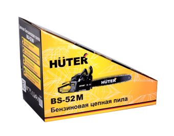 Бензопила HUTER BS-52M