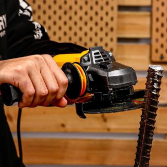 Углошлифмашина DEKO DKAG1200