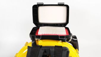 Бензиновая воздуходувка CHAMPION GBR476