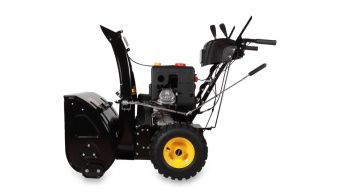 Снегоотбрасыватель бензиновый CHAMPION ST1171E