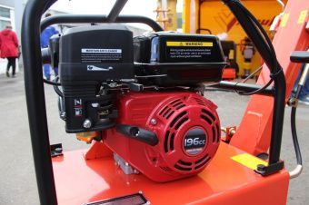 Виброплита Impulse VPR160L Loncin G200F (реверсивная)