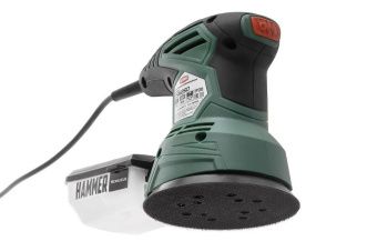 Эксцентриковая шлифмашина Hammer Flex OSM260