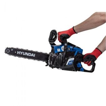 Пила бензиновая HYUNDAI X-4114