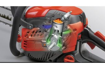 Бензопила МОБИЛ К XC341 ПРЕМИУМ