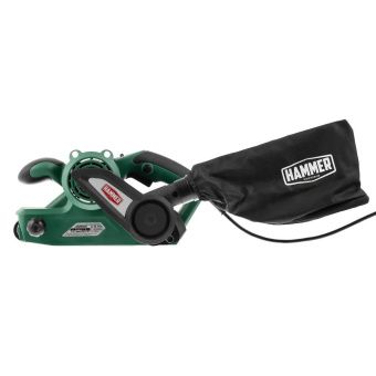 Ленточная шлифмашина Hammer LSM900E