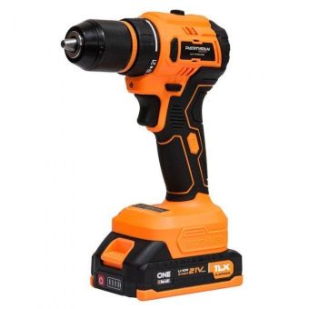 Дрель-шуруповерт аккумуляторная PARTISAN AD-2160BL